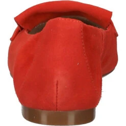 PETER KAISER Slipper Klassische Slipper - Gelb -Schuhgeschäft 25048321 05