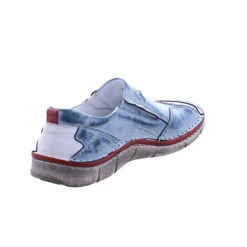 Slipper & Mokassins - Blau -Schuhgeschäft 25054419 05