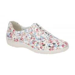 Damenschuhe HENNI Komfort-Halbschuhe - Mehrfarbig