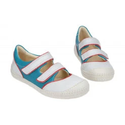 Damenschuhe DASS Sportliche Slipper - Weiß -Schuhgeschäft 25153799 09