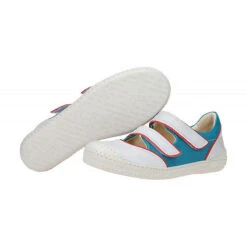 Damenschuhe DASS Sportliche Slipper - Weiß -Schuhgeschäft 25153799 10