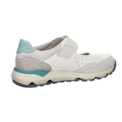 Josef Seibel Damen Slipper Schuhe Jonah 04 Ballerina Slip-Ons Freizeit Glattleder Uni Slip-On-Sneaker - Weiß 18 Josef Seibel Damen Slipper Schuhe Jonah 04 Ballerina Slip-Ons Freizeit Glattleder Uni Slip-On-Sneaker - Weiß -Schuhgeschäft 25189414 08