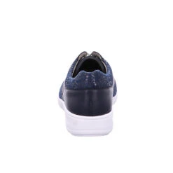 Schnürhalbschuhe - Blau 12 Schnürhalbschuhe - Blau -Schuhgeschäft 25227035 04