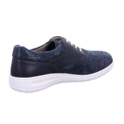 Schnürhalbschuhe - Blau 13 Schnürhalbschuhe - Blau -Schuhgeschäft 25227035 05