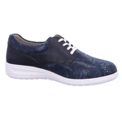 Schnürhalbschuhe - Blau 14 Schnürhalbschuhe - Blau -Schuhgeschäft 25227035 06