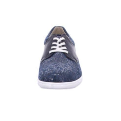 Schnürhalbschuhe - Blau 15 Schnürhalbschuhe - Blau -Schuhgeschäft 25227035 07