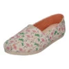 Toms ALPARGATA 10017798 Espadrilles - Weiß -Schuhgeschäft 25236757 01