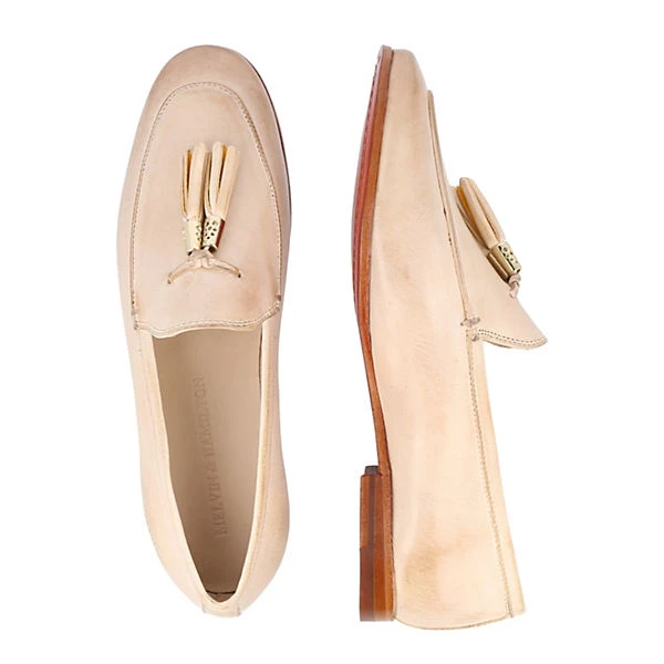 Scarlett 48 Loafers Loafers - Weiß 4 Scarlett 48 Loafers Loafers - Weiß – Bild 2