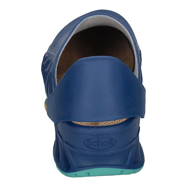 Scholl Evoflex Arbeitsclogs - Blau 7 Scholl Evoflex Arbeitsclogs - Blau – Bild 5