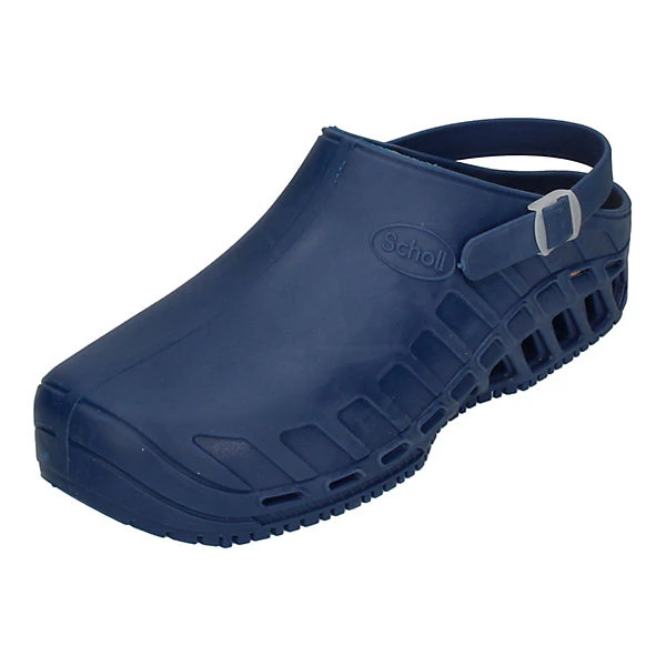 Scholl Evo Clog Arbeitsclogs - Blau 3 Scholl Evo Clog Arbeitsclogs - Blau