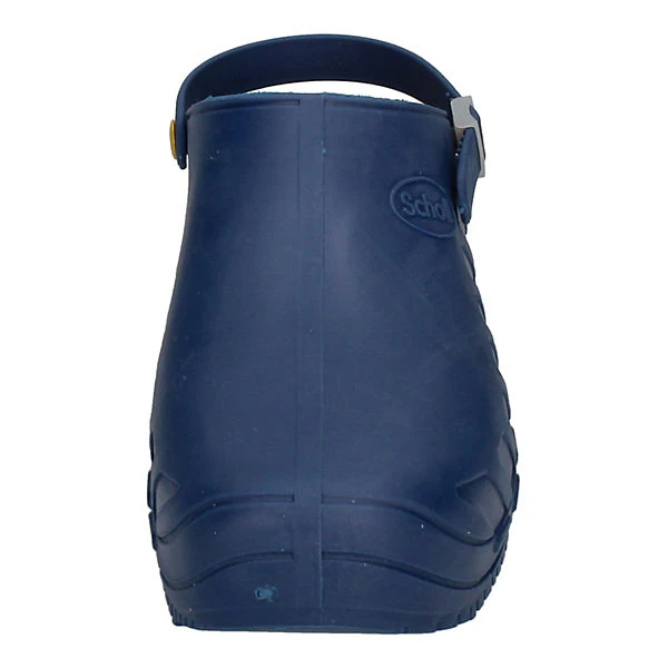 Scholl Evo Clog Arbeitsclogs - Blau 5 Scholl Evo Clog Arbeitsclogs - Blau – Bild 3