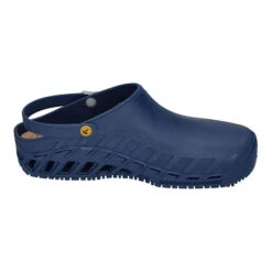 Scholl Evo Clog Arbeitsclogs - Blau 10 Scholl Evo Clog Arbeitsclogs - Blau -Schuhgeschäft 25357240 04