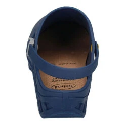 Scholl Evo Clog Arbeitsclogs - Blau 11 Scholl Evo Clog Arbeitsclogs - Blau -Schuhgeschäft 25357240 05