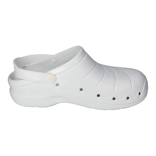 Scholl Work Light Arbeitsclogs - Weiß 6 Scholl Work Light Arbeitsclogs - Weiß – Bild 4