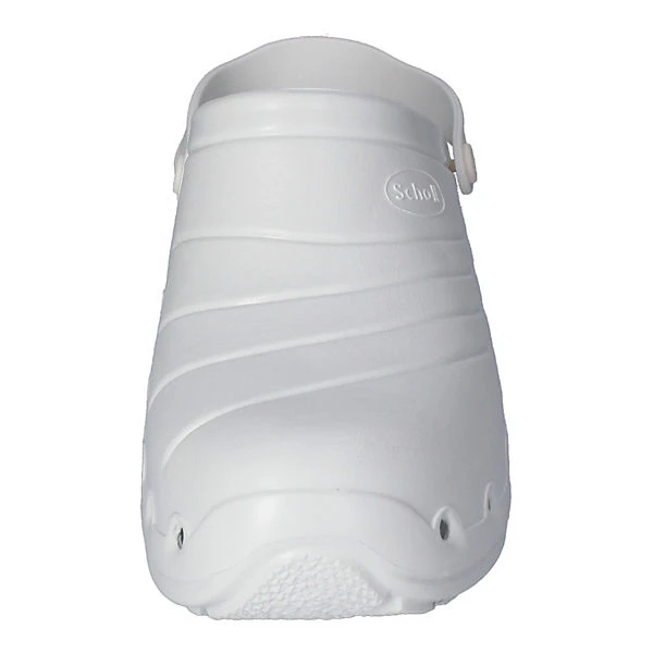 Scholl Work Light Arbeitsclogs - Weiß 7 Scholl Work Light Arbeitsclogs - Weiß – Bild 5