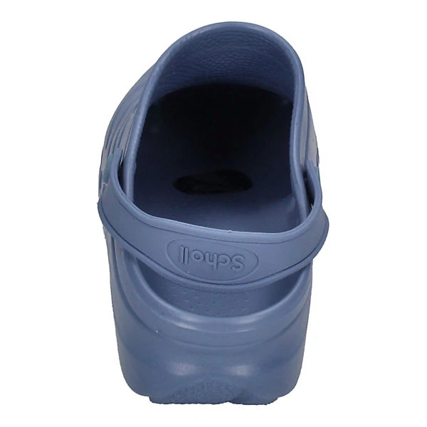 Scholl Work Light Arbeitsclogs - Blau 7 Scholl Work Light Arbeitsclogs - Blau – Bild 5