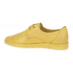 Damenschuhe CYDONIA Sportliche Halbschuhe - Gelb -Schuhgeschäft 25360842 04