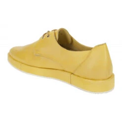 Damenschuhe CYDONIA Sportliche Halbschuhe - Gelb -Schuhgeschäft 25360842 05