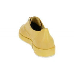 Damenschuhe CYDONIA Sportliche Halbschuhe - Gelb -Schuhgeschäft 25360842 06