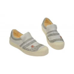 Herrenschuhe DASS Komfort-Slipper - Weiß 12 Herrenschuhe DASS Komfort-Slipper - Weiß -Schuhgeschäft 25360987 03