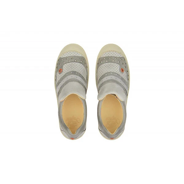 Herrenschuhe DASS Komfort-Slipper - Weiß 10 Herrenschuhe DASS Komfort-Slipper - Weiß – Bild 8