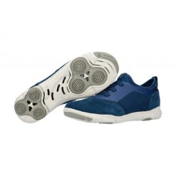 Geox Herrenschuhe NEBULA S Sportliche Slipper - Blau -Schuhgeschäft 25361000 03