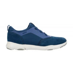 Geox Herrenschuhe NEBULA S Sportliche Slipper - Blau -Schuhgeschäft 25361000 04