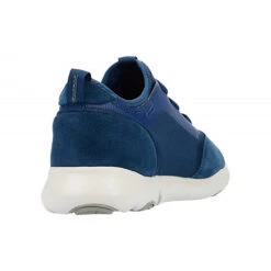 Geox Herrenschuhe NEBULA S Sportliche Slipper - Blau -Schuhgeschäft 25361000 07
