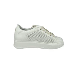 MJUS Damen Low Sneaker Tech Low Top P56106-0101 Weiß 6105 Ghiaccio Leder Und Textil Sneakers Low - Weiß 13 MJUS Damen Low Sneaker Tech Low Top P56106-0101 Weiß 6105 Ghiaccio Leder Und Textil Sneakers Low - Weiß -Schuhgeschäft 25684538 05