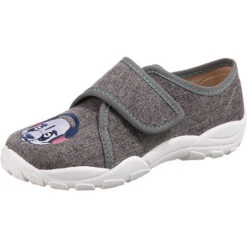 Elefanten Baby Hausschuhe MUNIS Für Jungen - Grau