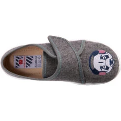 Elefanten Baby Hausschuhe MUNIS Für Jungen - Grau -Schuhgeschäft 25691833 05