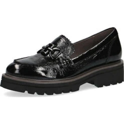 Caprice Klassische Slipper - Schwarz