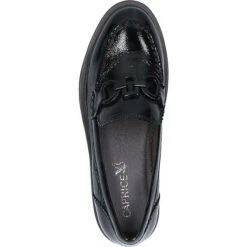 Caprice Klassische Slipper - Schwarz -Schuhgeschäft 25746733 05