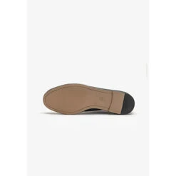 Inuovo Slipper Klassische Slipper - Schwarz -Schuhgeschäft 25761863 05