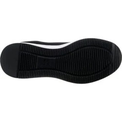 DKNY Pavi - Slip On Wedge Sneaker 70mm Slip-On-Sneaker - Schwarz -Schuhgeschäft 25766158 07