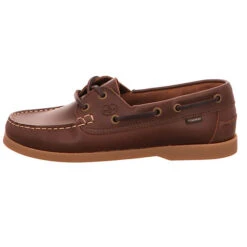 Le Chameau Bootsschuhe - Braun -Schuhgeschäft 25811478 02