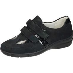 Slipper Hania Klassische Slipper - Schwarz