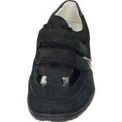 Slipper Hania Klassische Slipper - Schwarz -Schuhgeschäft 25873645 03