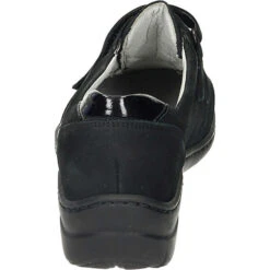 Slipper Hania Klassische Slipper - Schwarz -Schuhgeschäft 25873645 05