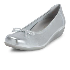 Ballerina Hirschleder Supersoft Damenschuhe Ballerina Hirschleder