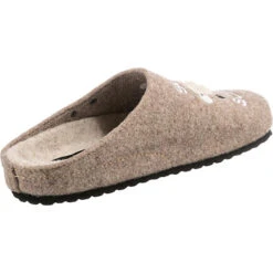 Pantoffeln - Beige -Schuhgeschäft 25976395 05