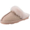 Bearpaw Loki Exotic Lammfell-Hausschuhe - Rosa 2 Bearpaw Loki Exotic Lammfell-Hausschuhe - Rosa -Schuhgeschäft 25994146 01