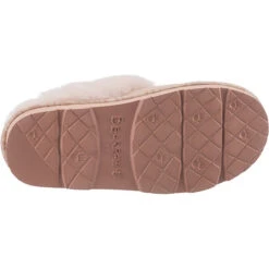 Bearpaw Loki Exotic Lammfell-Hausschuhe - Rosa -Schuhgeschäft 25994146 07