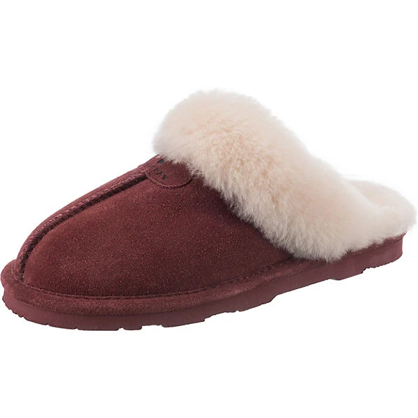 Bearpaw Loki Lammfell-Hausschuhe 3 Bearpaw Loki Lammfell-Hausschuhe