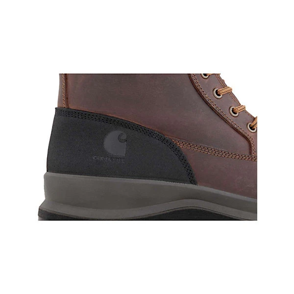 CARHARTT Sicherheitsstiefel Carhartt Detroit S3 Highboot Dunkelbraun - Dunkelbraun 4 CARHARTT Sicherheitsstiefel Carhartt Detroit S3 Highboot Dunkelbraun - Dunkelbraun – Bild 2