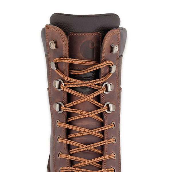 CARHARTT Sicherheitsstiefel Carhartt Detroit S3 Highboot Dunkelbraun - Dunkelbraun 5 CARHARTT Sicherheitsstiefel Carhartt Detroit S3 Highboot Dunkelbraun - Dunkelbraun – Bild 3