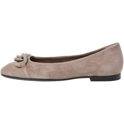 Tamaris Ballerina Klassische Ballerinas - Braun -Schuhgeschäft 26063817 02