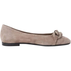 Tamaris Ballerina Klassische Ballerinas - Braun -Schuhgeschäft 26063817 03