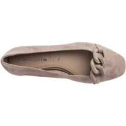 Tamaris Ballerina Klassische Ballerinas - Braun -Schuhgeschäft 26063817 04
