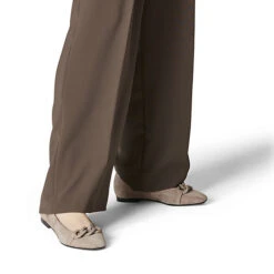 Tamaris Ballerina Klassische Ballerinas - Braun -Schuhgeschäft 26063817 07